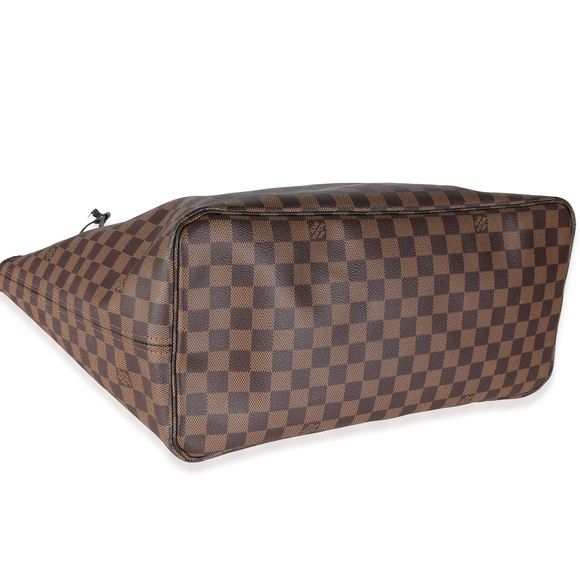 Louis Vuitton Damier Ebene Canvas Neverfull GM - Picture 7 of 7